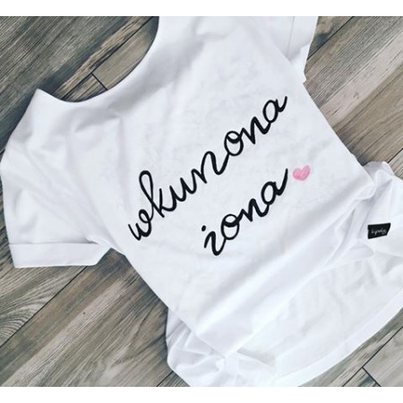 wkurzona żona + serduszka