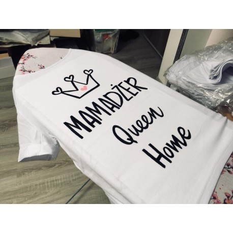 MAMADŻER queen home