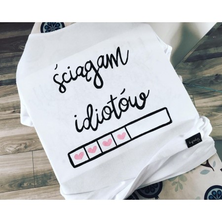 ściągam idiotów + serduszka pastelowe