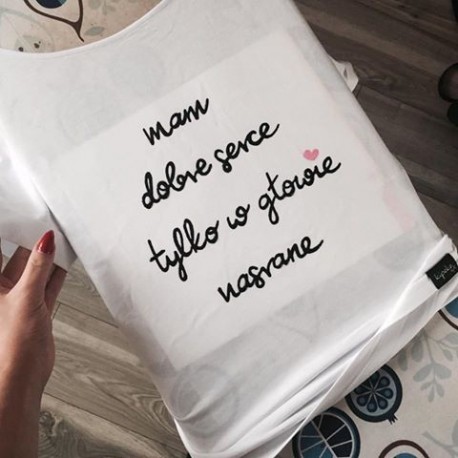 mam dobre serce tylko w głowie nasrane + serduszka pastelowe