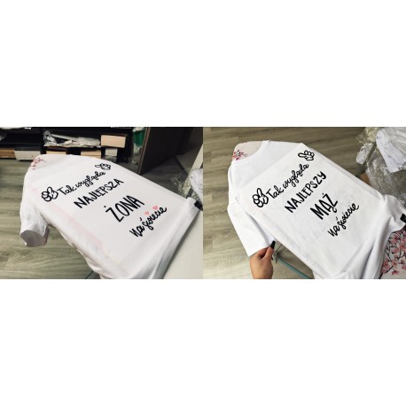 ZESTAW MĄŻ + ŻONA tak wygląda...