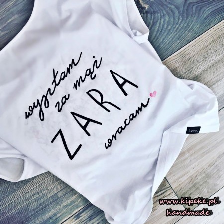 wyszłam za mąż ZARA wracam + serduszka