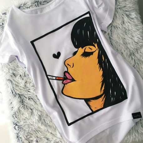 RYSUNEK KOBIETY L/XL