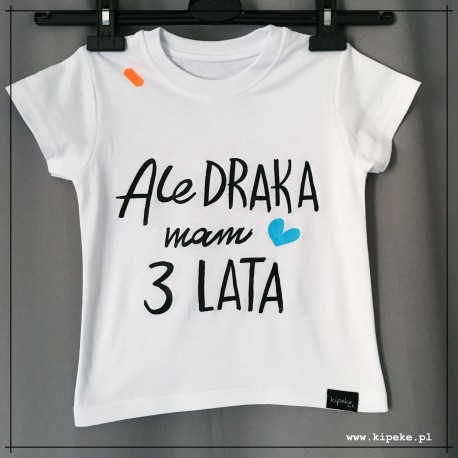 Ale szok mam już rok