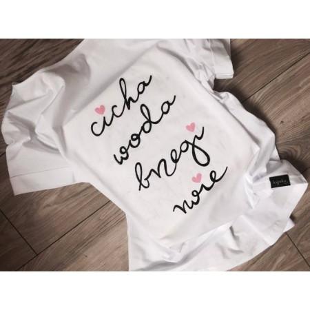 cicha woda brzegi rwie + serduszka