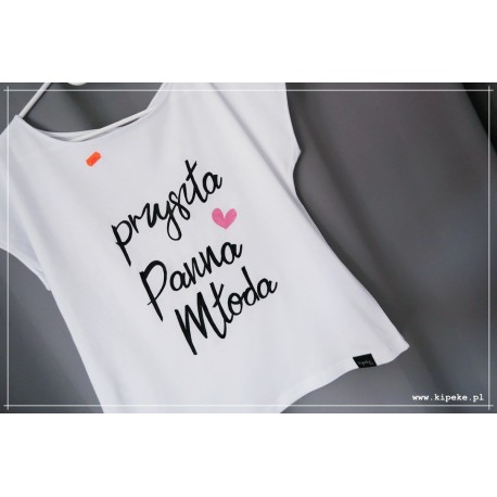 przyszła PANNA MŁODA + pierścionek RÓŻ