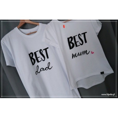 ZESTAW best mum + best dad