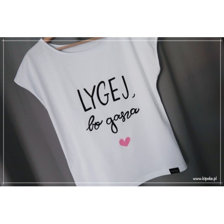 LYGEJ bo gasza