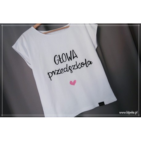 Głowa przedszkola