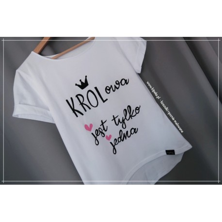 królowa jest tylko jedna serce korona