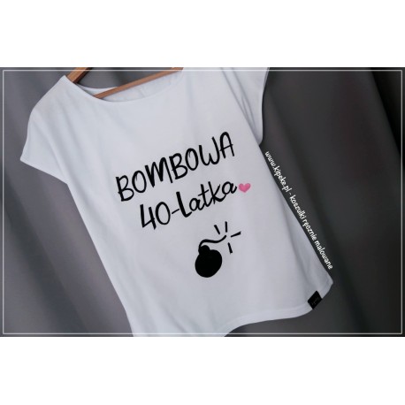 BOMBOWA 40 latka
