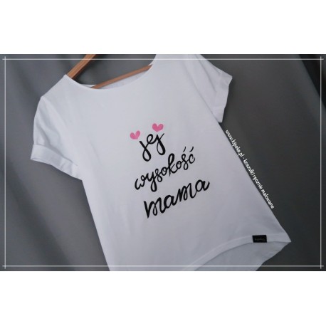 jej wysokość mama + serduszka