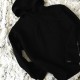 BLUZA L/XL/XXL czarno srebrna