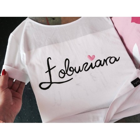 łobuziara + serduszko