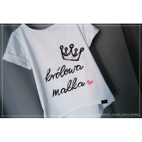 królowa matka + korona