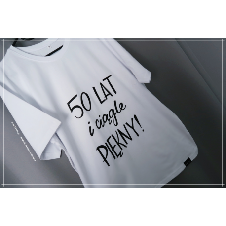 50 lat i ciągle piękny