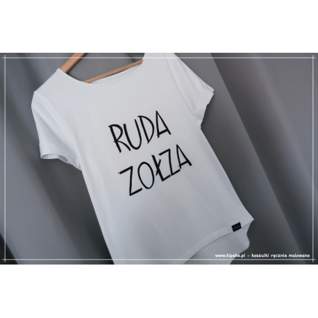 RUDA ZOŁZA
