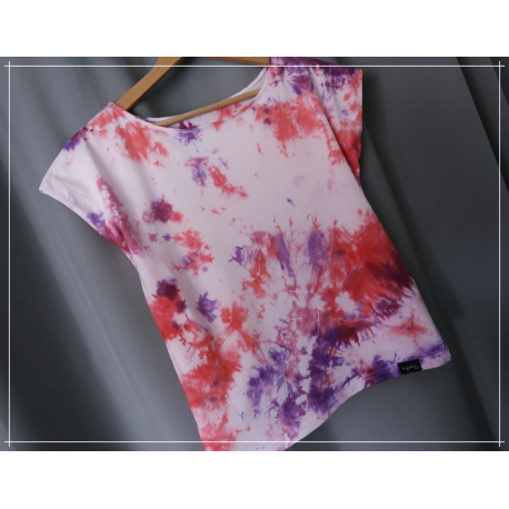 Koszulka TIY DIY s/m 1 sztuka