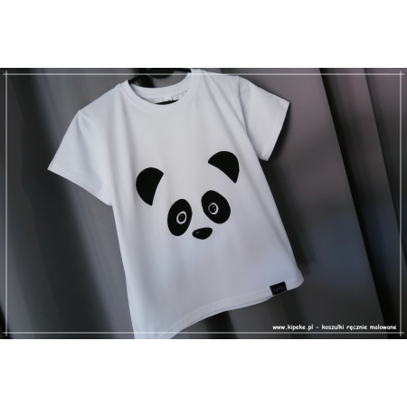 koszulka dziecięca z PANDĄ panda