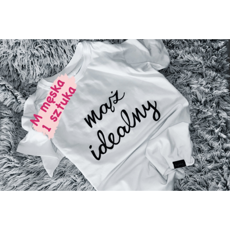 1 sztuka PROMOCJA M mąż idealny