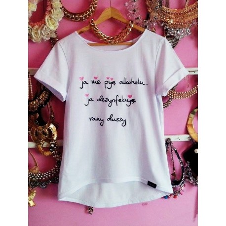 ja nie piję alkoholu.. ja dezynfekuje rany duszy + serduszka pastelowe