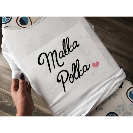 Matka Polka + serduszko 