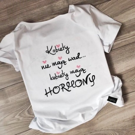 Kobiety nie mają wad.. kobiety mają HORMONY + serduszka 