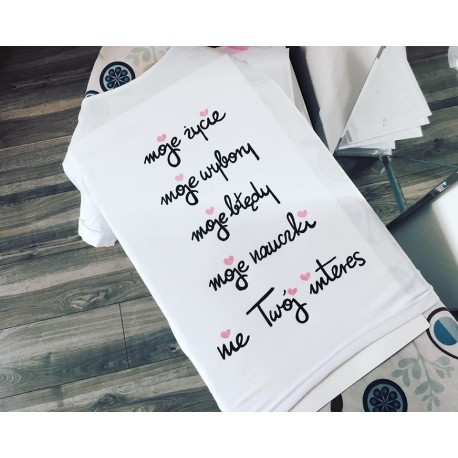 moje życie moje wybory moje decyzje... 